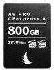 ANGELBIRD Cartão CFexpress Tipo A V4 MK3 800GB (New)