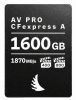 ANGELBIRD Cartão CFexpress Tipo A V4 MK3 1600GB (New)