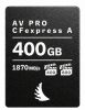 ANGELBIRD Cartão CFexpress Tipo A V4 MK3 400GB (New)