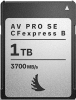 ANGELBIRD Cartão Cfexpress AV PRO Se Tipo B 1TB v4 Photo ANGELBIRDCRZ32570F