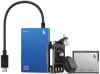 ANGELBIRD Match Pack BMPCC 4K 256Gb + SSD2GO Pkt Azul 512Gb Photo ANGELBIRDMPPCC4K