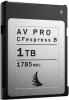 ANGELBIRD Cartão CFexpress AV PRO MK2 1TB Photo ANGELBIRDT0CFXBMK2