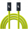 ANGELBIRD Cabo USB-C 3.2 Solid Flex Tether 4,5 m Lime (New) Photo ANGELBIRDUC3SFL450