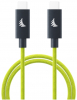 ANGELBIRD Cabo USB-C 4.0 Solid Flex 2m Lime (New) Photo ANGELBIRDUC4SFL200