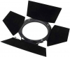 APUTURE Barndoor para LS 120 e LS 300 Photo APUTUREAPUTUREBAR