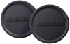 AQUATECH XF-55 Tampas de Obejectiva Fronta e Traseira Photo AQUATECHAT12450