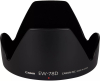 CANON Parasol Objetivas (EW-78D) EF 18 - 200mm f/3.5 - 5.6 IS, EF 28 - 200mm f/3.5 - 5.6 Photo ARCA4677A001