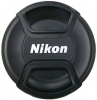 NIKON Tampa de Objetiva LC-52 (52mm) Photo ARNIJAD10101