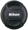 NIKON Tampa de Objetiva LC-58 (58mm) Photo ARNIJAD10201