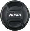 NIKON Tampa de Objetiva LC-62 (62mm) Photo ARNIJAD10301