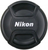 NIKON Tampa de Objetiva LC-77 (77mm) Photo ARNIJAD10601
