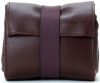 ARTISAN & ARTIST ACAM 77 Estojo Couro Pouch Castanho