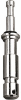 AVENGER E200 Spigot Adaptador 1/8
