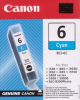 CANON Tinteiro BCI-6 Cyan Photo BCI6C