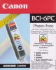 CANON Tinteiro BCI-6 Foto Cyan Photo BCI6PC