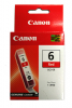 CANON Tinteiro BCI-6 Vermelho (Promo) Photo BCI6R