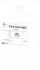 BELLINI Remjet Agente de Remoção ECN-2 2L X2 Photo BELLINIECNPPB