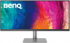 BENQ Monitor DesignVue PD3420Q 34 QHD P3 Ultra-Large USB-C Photo BENQ9HLJHLBQBE