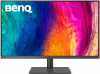 BENQ Monitor DesignVue PD3205U Pro 32 IPS Photo BENQ9HLKGLATBE
