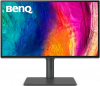 BENQ Monitor DesignVue PD2506Q 25 2K QHD P3 USB-C Photo BENQ9HLLDLBQBE