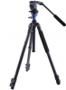 BENRO Kit Tripé Vídeo Alumínio A1573FS2 + Rotula Vídeo S2 Photo BENROA1573FS2