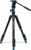 BENRO Kit Tripé Vídeo Alumínio AERO 2 A1883FS2C Photo BENROA1883FS2CAERO