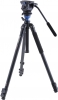 BENRO Kit Tripé Vídeo Alumínio A2573FS4 + Rotula Vídeo S4 Photo BENROA2573FS4