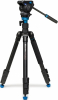 BENRO Kit Tripé Vídeo Alumínio AERO 4 A2883FS4 Photo BENROA2883FS4
