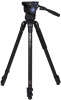 BENRO Kit Tripé Vídeo Alumínio A373FBV6H + Rotula Vídeo BV6H Photo BENROA373FBV6H
