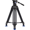BENRO Kit Tripé Vídeo BV10 Dupla Perna Photo BENROBV10