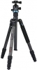 BENRO Kit Tripé iFoto Carbono + Rotula IB2 FIF28CIB2 Photo BENROFIF28CIB2