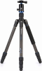 BENRO Kit Tripé Travel Angel Série 2 4 Sec. Carbono FTA28CV1 Photo BENROFTA28CV1