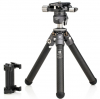 BENRO Kit Tripé Carbono TablePod Photo BENROTABLEPOD