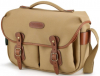 BILLINGHAM (0684) Bolsa Hadley Pro Canvas Kaki/Tan Photo BILLINGHAMCAHADPRO