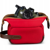 BILLINGHAM Bolsa Capsule 1 Bordeau/Chocolate