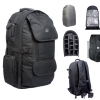 BILORA Mochila Mochila 1 Preta Photo BILORA320R