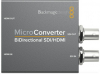 BLACKMAGIC DESIGN Micro-Conversor BiDirect SDI/HDMI wPSU Photo BLACKCONVBDCSDIHDW