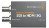 BLACKMAGIC DESIGN Micro-Conversor SDI para HDMI 3G Photo BLACKMAGICBMDCONVS