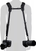 BLACKRAPID Blackline II Correia Duplo Arnês Photo BLACKRAPIDD269731