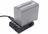 BLIND SPOT Power Junkie Adaptador/Alim Bateria para Sony NP-F Photo BLINDSPOT130200701