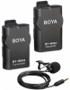 BOYA WM4 Pro K1 Sistema de Microfone Sem-fio WIFI Photo BOYABY006