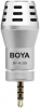 BOYA A100 Microfone omnidirecional para Smartphone Photo BOYABYA100