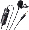 BOYA BY-M1 Microfone Lavalier Omni-direccional Photo BOYABYM1