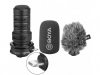 BOYA DM200 Microfone Estéreo Cardioïde X/Y Lightning Photo BOYADM200