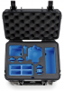 B&W Outdoor Case Tipo 1000 Preta para Osmo Action Photo BW1000BOSMOA