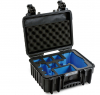 B&W Outdoor Case Tipo 3000 preta para Mavic 2 V2 Photo BW3000BMAVIC2V2