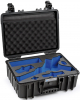 B&W Outdoor Case Tipo 5000 Preta para Ronin S (Descontinuado) Photo BW5000BRONINS