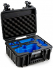 B&W Outdoor Case 3000 para Drone DJI Mavic 3 Preto