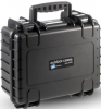 B&W Outdoor Case 3000 para DJI Mavic Air 2 / Air 2S Preto Photo BWPP117BMAVICA2