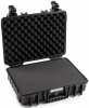 B&W Outdoor Case Tipo 5040 Espuma Pré-cortada Preto